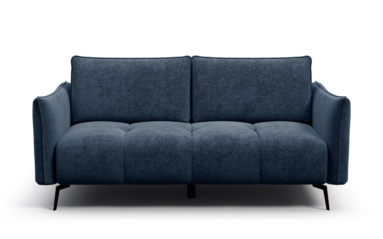 Sofa 2,5-Sitzer AERA, dunkelblau