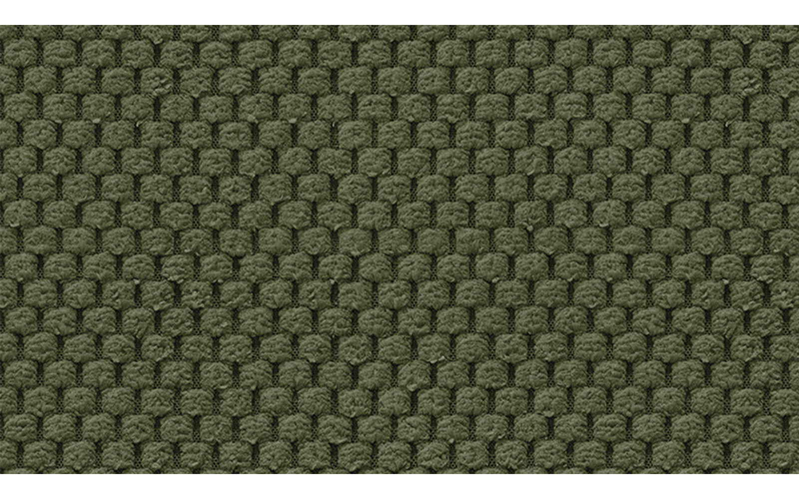 Ecksofa 4-Sitzer rechts FEBE, olivgrün