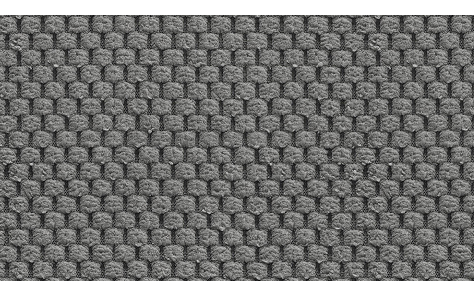 Ecksofa 4-Sitzer links FEBE, grau