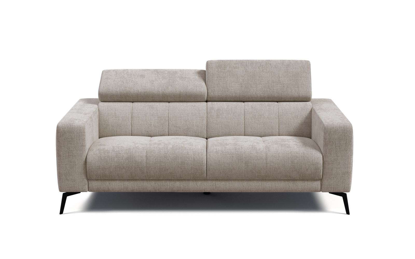 Sofa 3-Sitzer MORELLO, beige