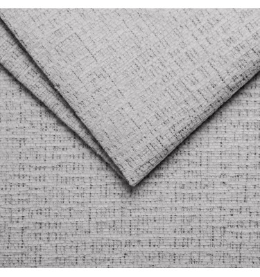 Sofa 3-Sitzer MORELLO, hellgrau