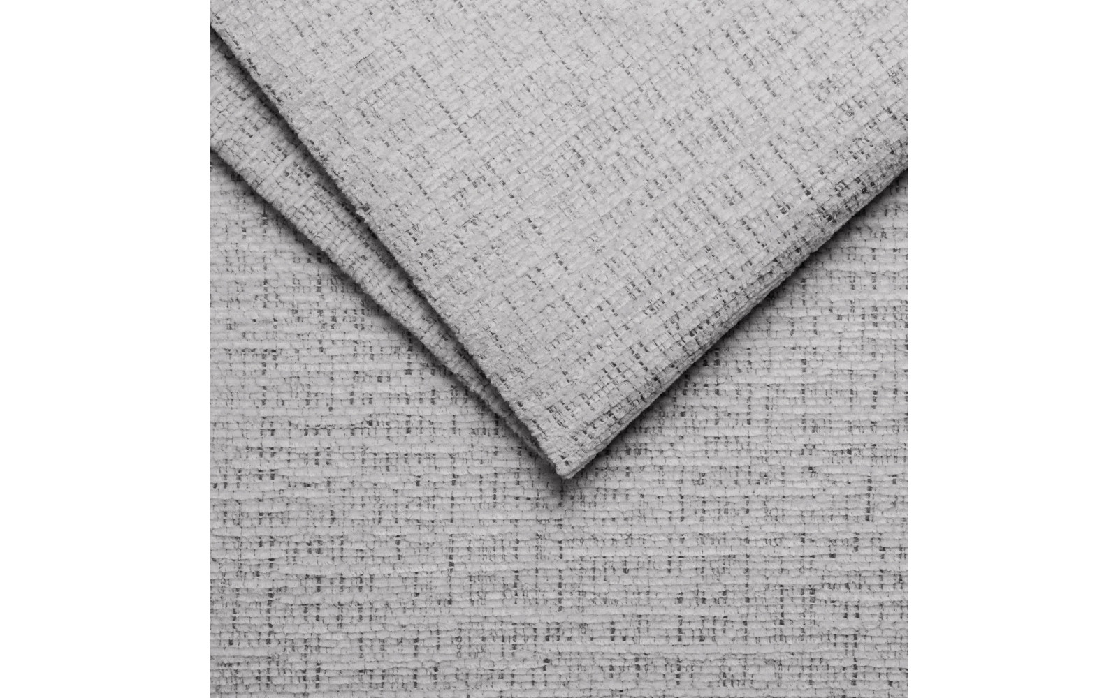 Sofa 3-Sitzer MORELLO, hellgrau