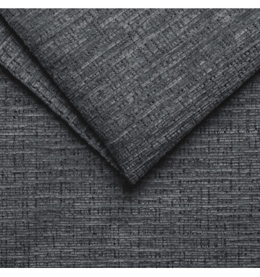 Sofa 3-Sitzer MORELLO, dunkelgrau