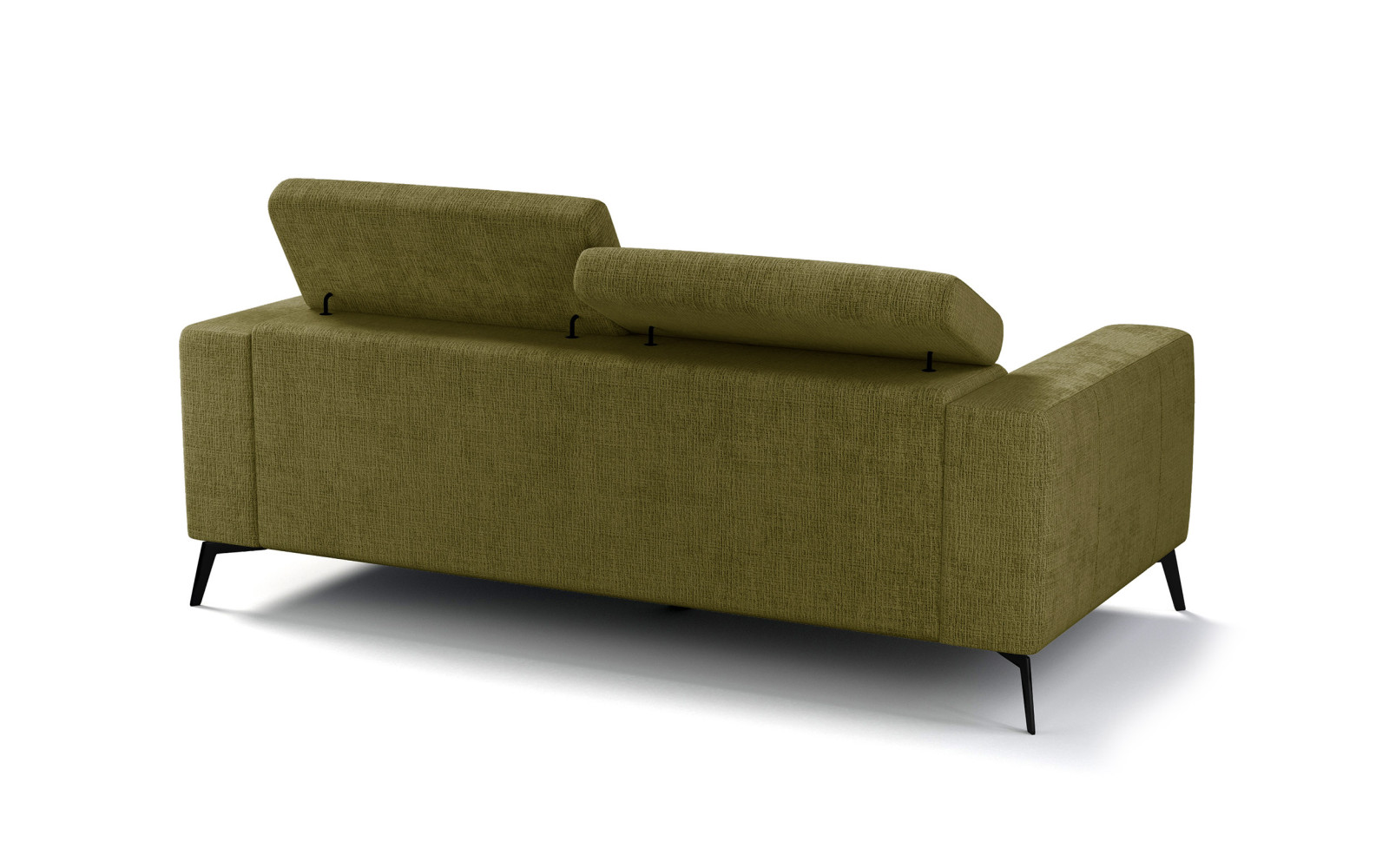 Sofa 3-Sitzer MORELLO, olive