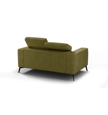 Sofa 2-Sitzer MORELLO, olive