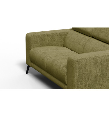 Sofa 2-Sitzer MORELLO, olive
