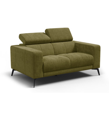 Sofa 2-Sitzer MORELLO, olive
