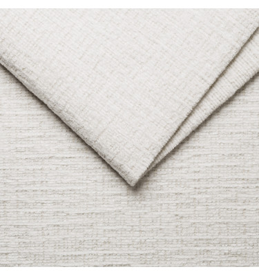 Ecksofa 4-Sitzer MORELLO, creme, 1 x Relax Zero Gravity