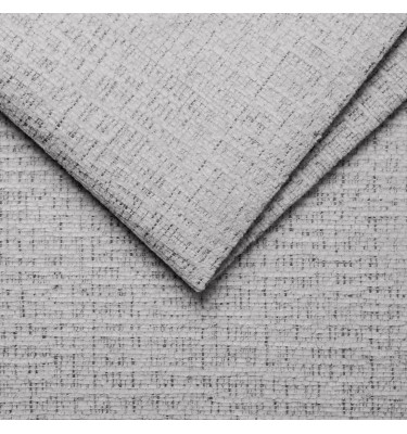 Ecksofa 4-Sitzer MORELLO, hellgrau, 1 x Relax Zero Gravity