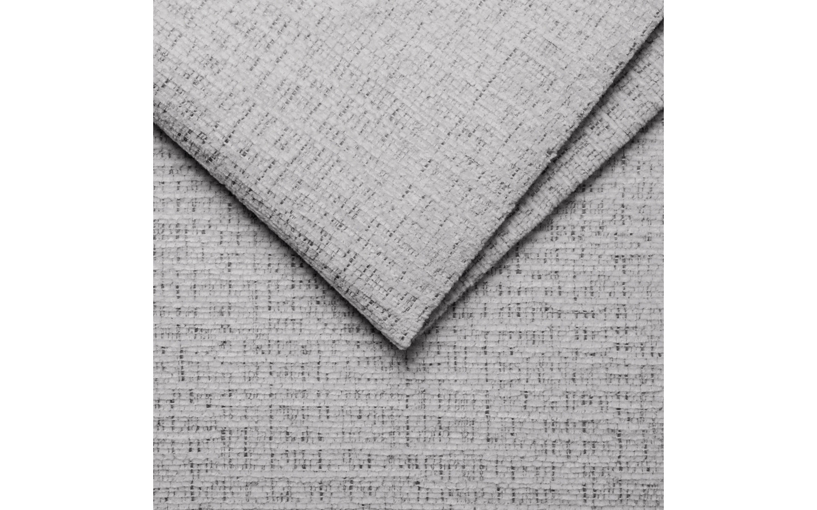 Ecksofa 4-Sitzer MORELLO, hellgrau, 1 x Relax Zero Gravity