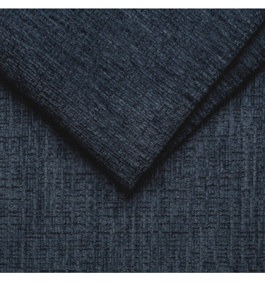 Ecksofa 4-Sitzer MORELLO, marineblau, 1 x Relax Zero Gravity