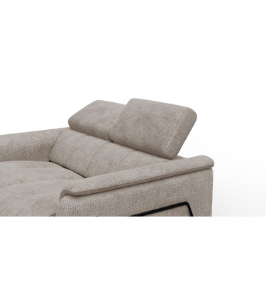 Relaxsofa 2-Sitzer RODEN, beige