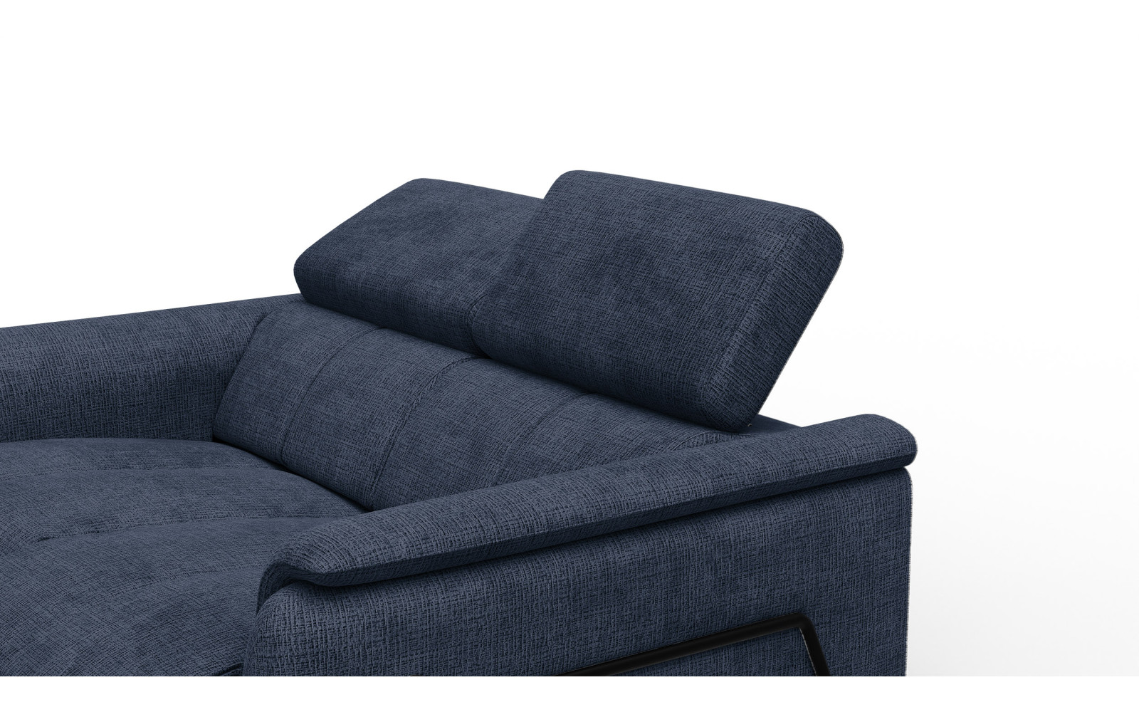 Relaxsofa 2-Sitzer RODEN, marineblau