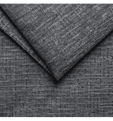 Ecksofa 4-Sitzer mit Relax RODEN, dunkelgrau