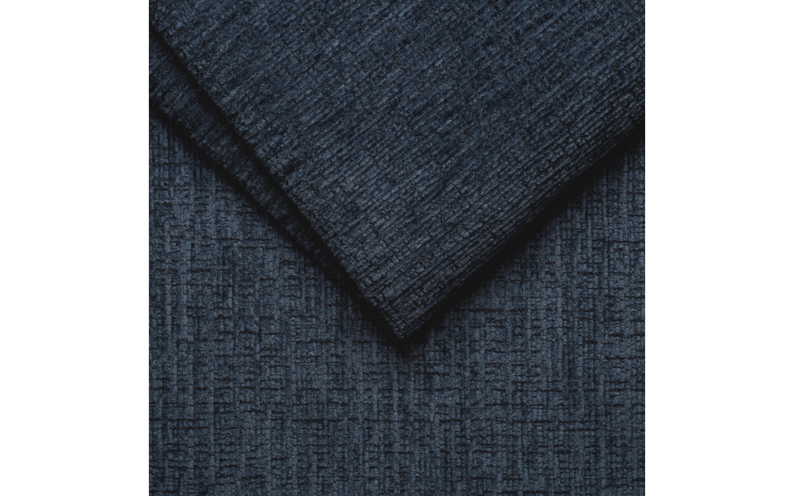 Ecksofa 4-Sitzer mit Relax RODEN, marineblau