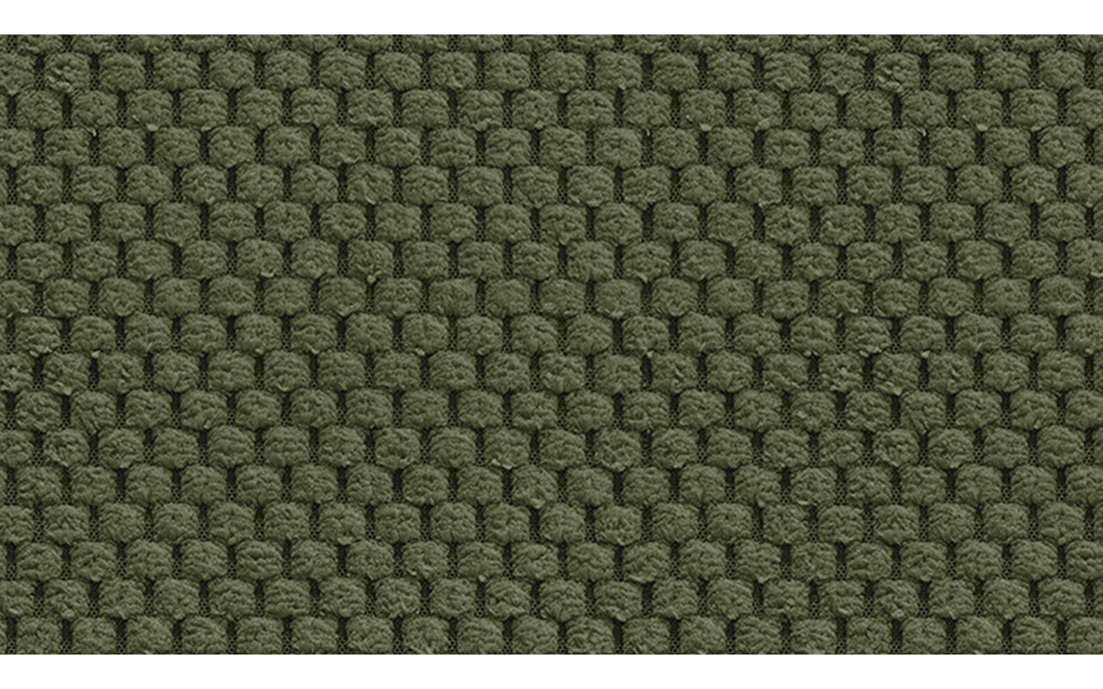 Ecksofa 3-Sitzer links MELLOW, olive