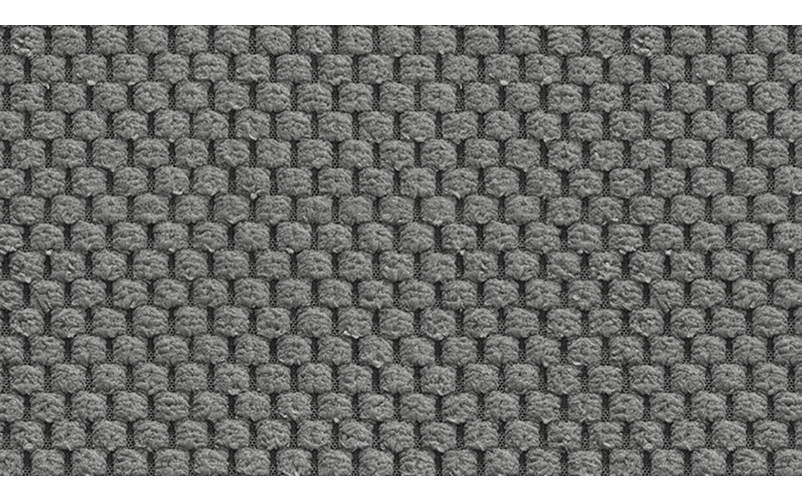 Ecksofa 3-Sitzer links MELLOW, grau