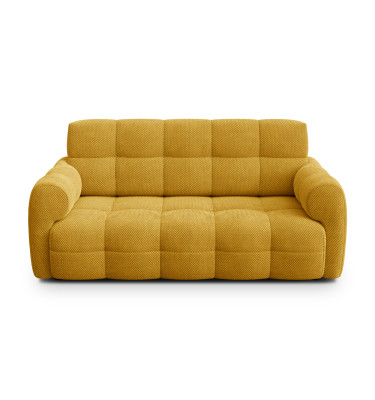 Sofa 2,5-Sitzer MELLOW, safran