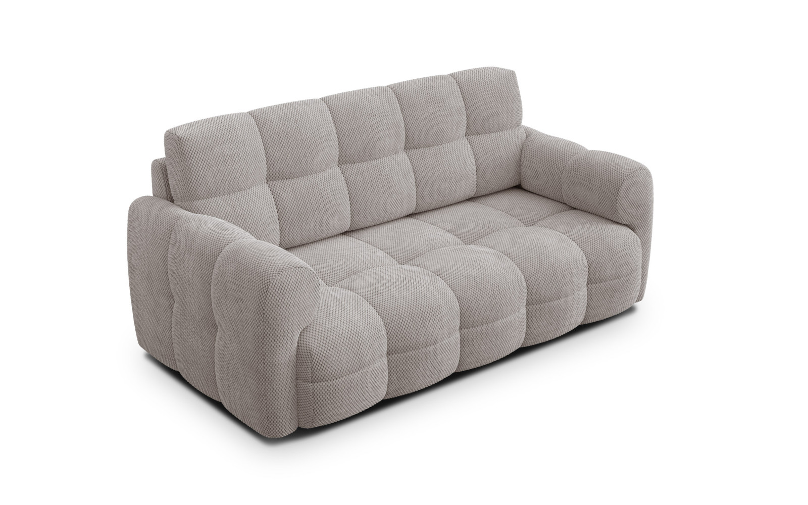 Sofa 2,5-Sitzer MELLOW, beige