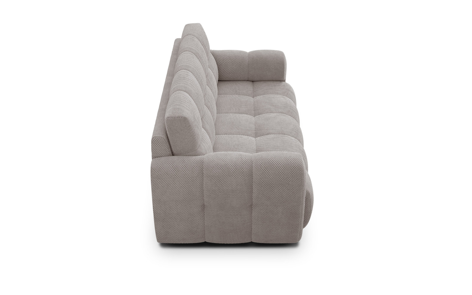 Sofa 2,5-Sitzer MELLOW, beige