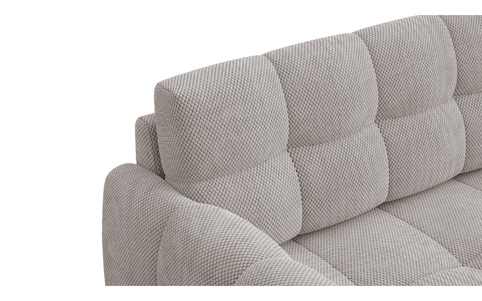 Sofa 2,5-Sitzer MELLOW, beige