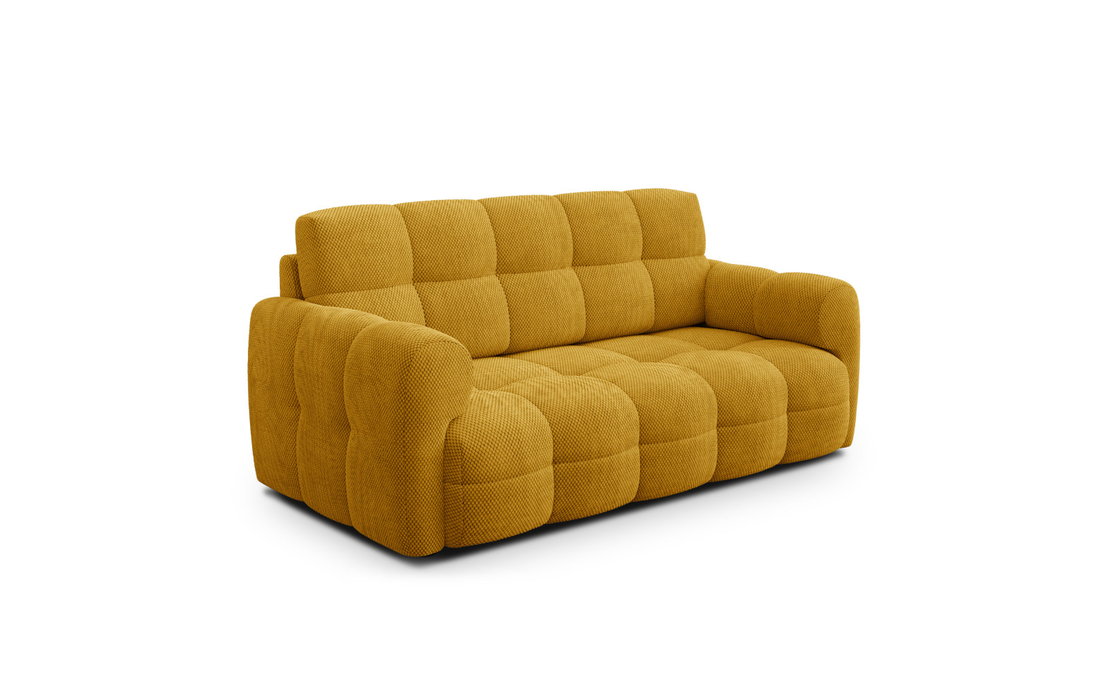 Sofa 2,5-Sitzer MELLOW, safran