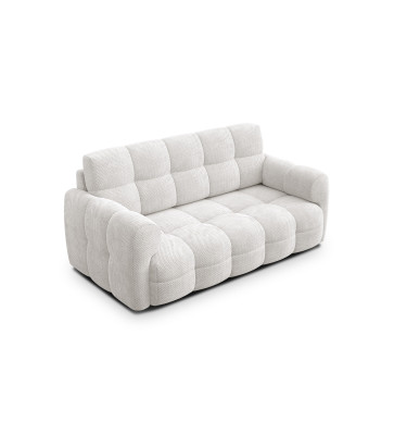 Sofa 2,5-Sitzer MELLOW, creme