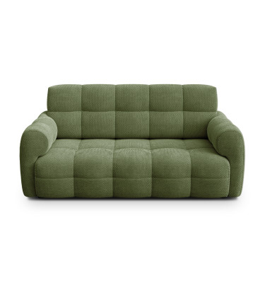 Sofa 2,5-Sitzer MELLOW, olive
