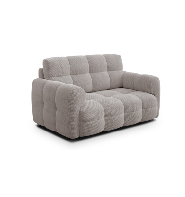 Sofa 2-Sitzer MELLOW, beige