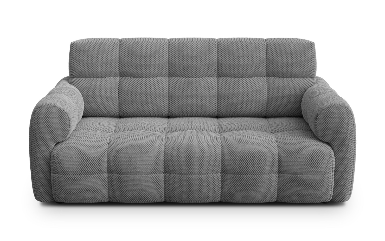 Sofa 2,5-Sitzer MELLOW, grau