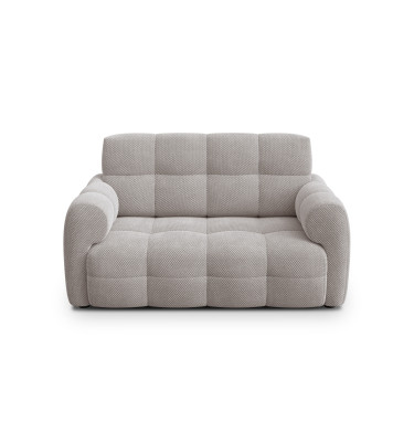 Sofa 2-Sitzer MELLOW, beige