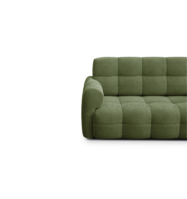 Sofa 2,5-Sitzer MELLOW, olive