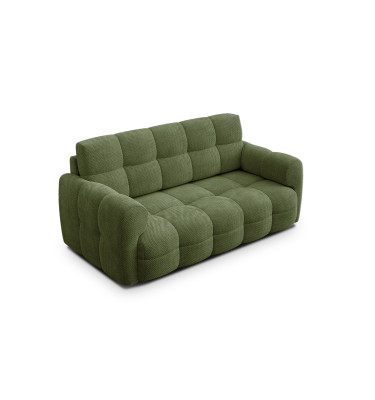 Sofa 2,5-Sitzer MELLOW, olive