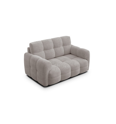 Sofa 2-Sitzer MELLOW, beige
