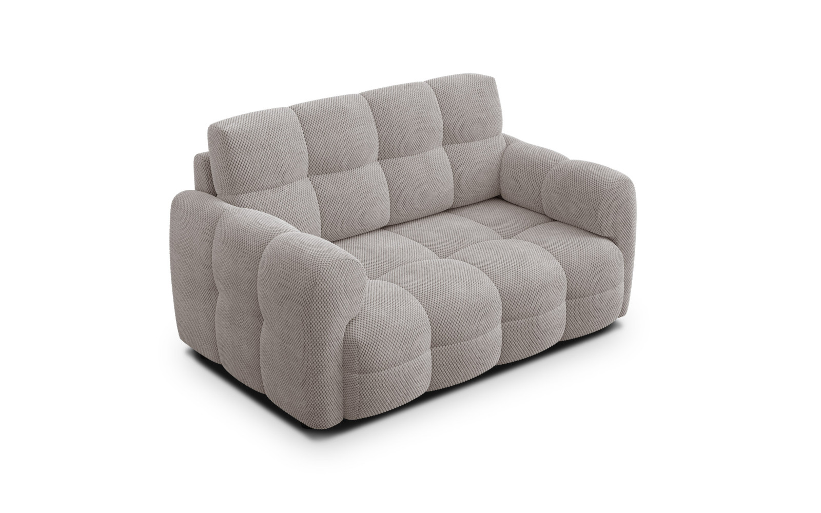 Sofa 2-Sitzer MELLOW, beige