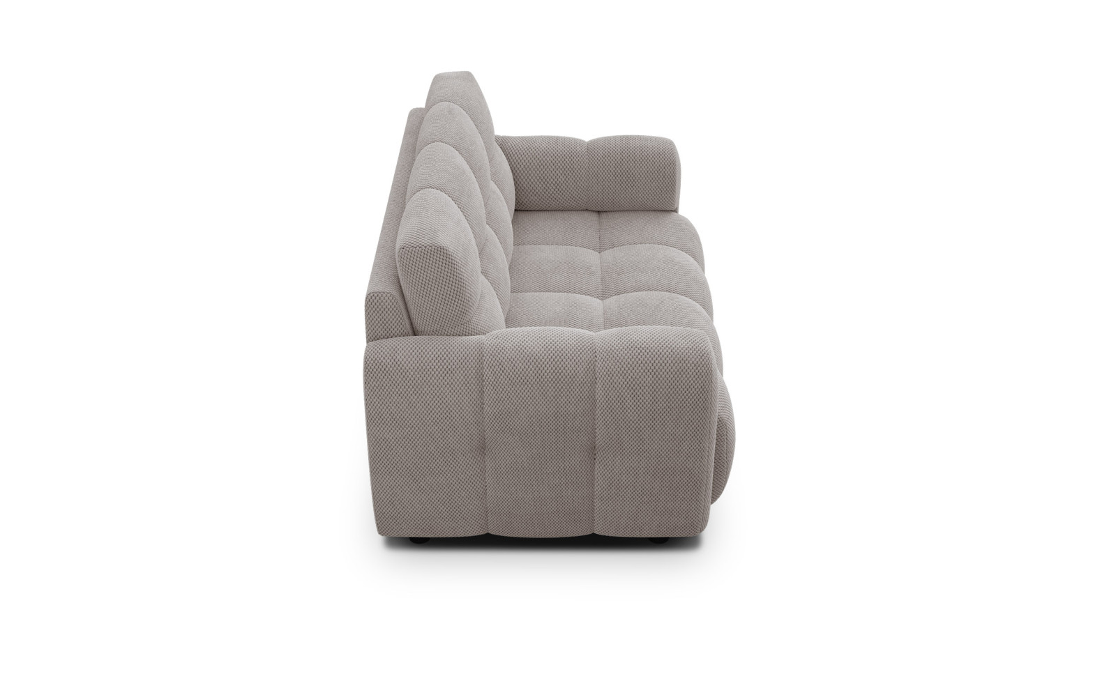 Sofa 2-Sitzer MELLOW, beige