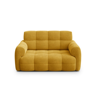 Sofa 2-Sitzer MELLOW, safran