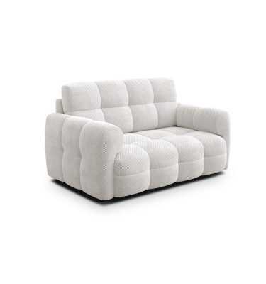 Sofa 2-Sitzer MELLOW, creme
