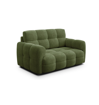 Sofa 2-Sitzer MELLOW, olive