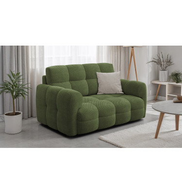 Sofa 2-Sitzer MELLOW, olive