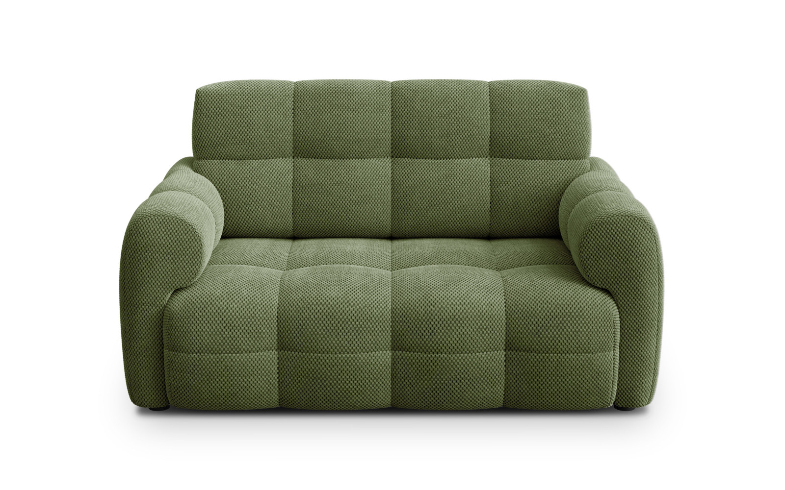 Sofa 2-Sitzer MELLOW, olive