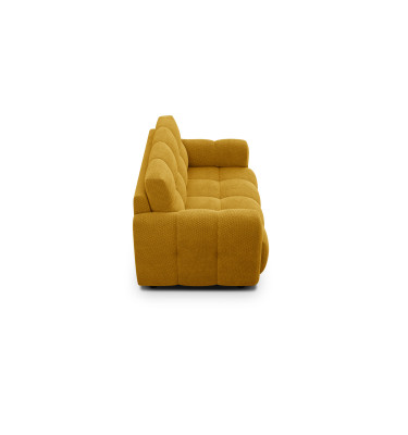 Sofa 2-Sitzer MELLOW, safran