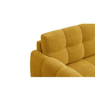 Sofa 2-Sitzer MELLOW, safran