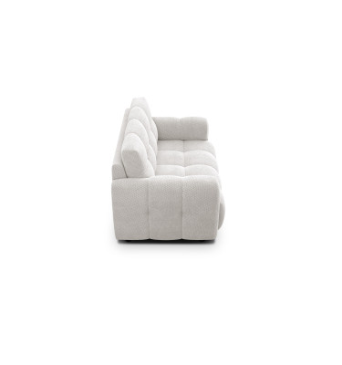 Sofa 2-Sitzer MELLOW, creme