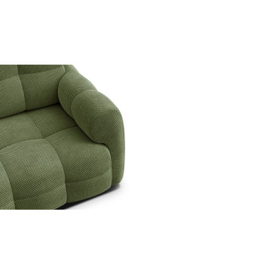 Sofa 2-Sitzer MELLOW, olive