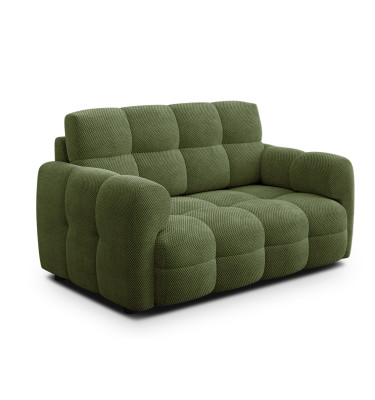 Sofa 2-Sitzer MELLOW, olive