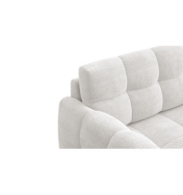 Sofa 2-Sitzer MELLOW, creme
