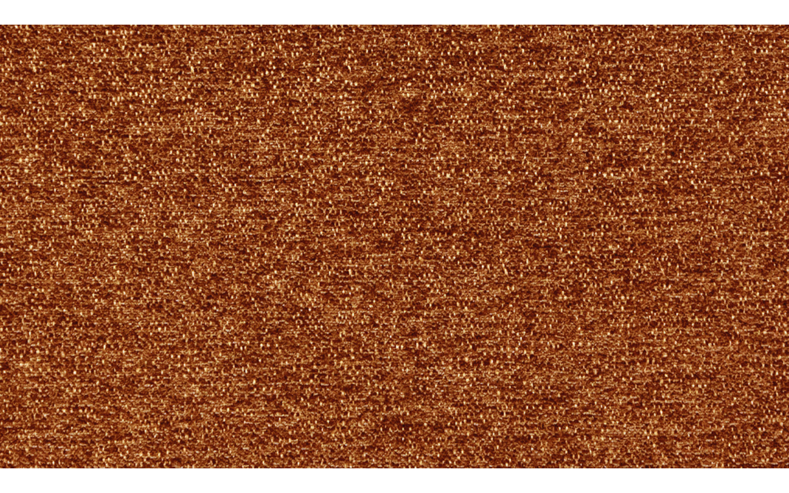 Ecksofa 4-Sitzer links SORENO, orange