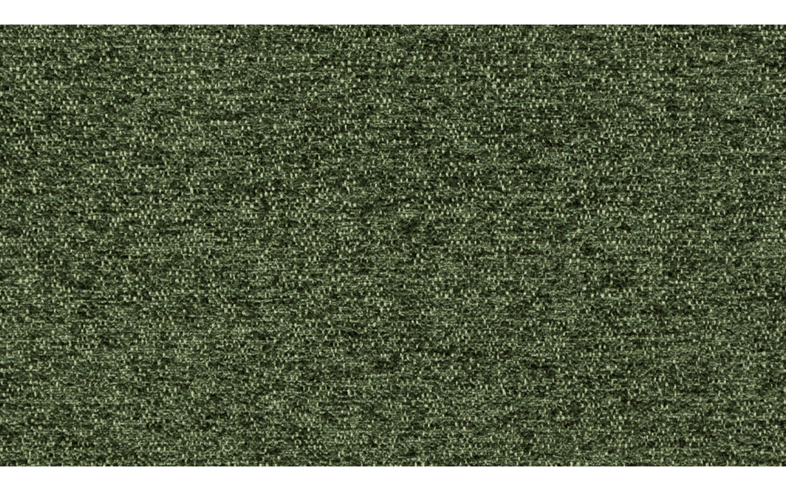 Ecksofa 4-Sitzer links SORENO, dunkelgrün