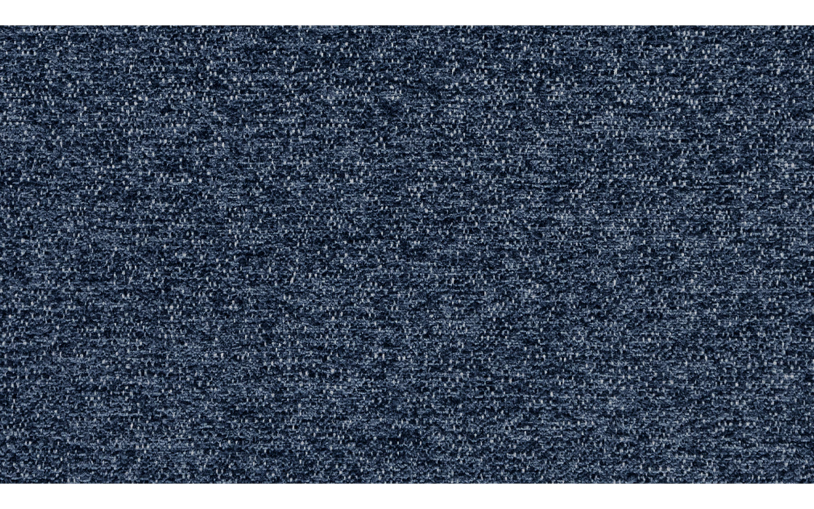 Sofa 3-Sitzer SORENO, dunkelblau